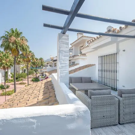 Puerto Banus Skyview Oasis * Marbella