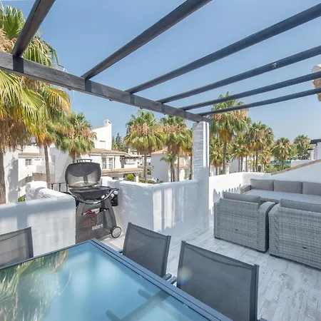 Puerto Banus Skyview Oasis Apartment *