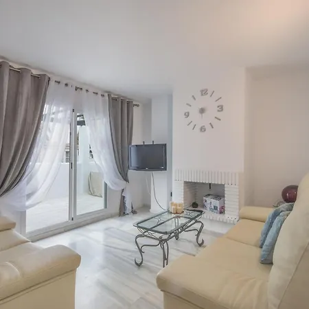 Apartment Puerto Banus Skyview Oasis