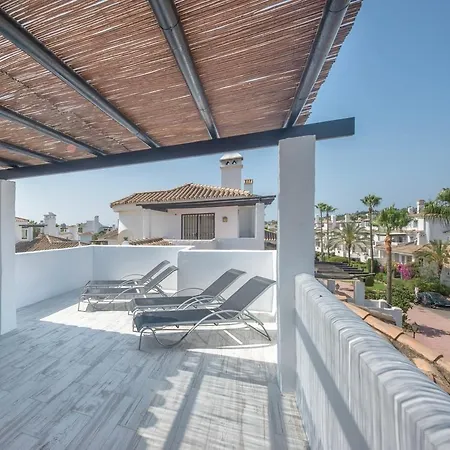 Puerto Banus Skyview Oasis * Marbella