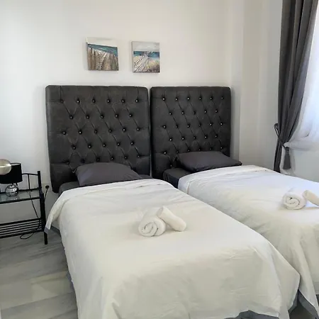 Apartment Puerto Banus Skyview Oasis *